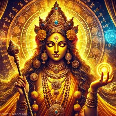 In-Depth Meaning and Translation of Mata Bagalamukhi Astakam